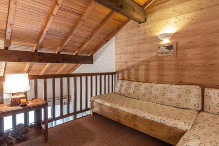 Каникулы в горах Апартаменты 3 комнат с мезонином 6 чел. - Résidence Aigles I - La Clusaz - Мезонин