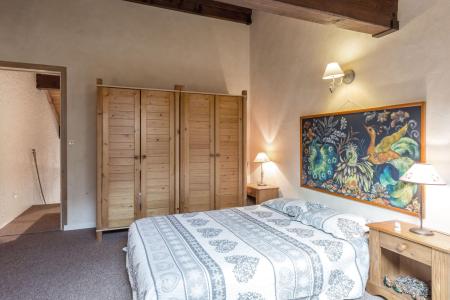 Wakacje w górach Apartament 3 pokojowy z antresolą 6 osób - Résidence Aigles I - La Clusaz - Pokój