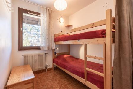 Vakantie in de bergen Appartement 4 kamers mezzanine 8 personen (AIGLBS) - Résidence Aigles I - La Clusaz - Slaapnis