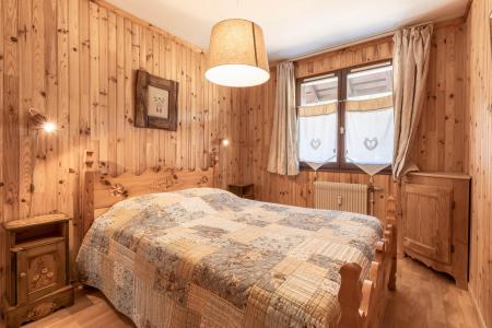 Vacances en montagne Appartement 4 pièces mezzanine 8 personnes (AIGLBS) - Résidence Aigles I - La Clusaz - Chambre