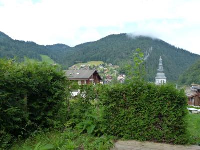 Ski verhuur Appartement 2 kamers 4 personen (BO) - Résidence Aigles II - La Clusaz - Kamer