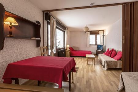 Vacaciones en montaña Apartamento 2 piezas para 4 personas (BO) - Résidence Aigles II - La Clusaz - Estancia