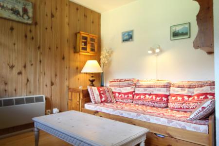 Urlaub in den Bergen 2-Zimmer-Maisonette-Wohnung für 5 Personen (066) - Résidence Aiglon - Val Cenis - Wohnzimmer