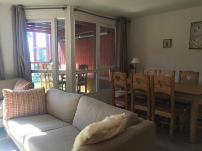 Urlaub in den Bergen 4-Zimmer-Appartment für 8 Personen (200) - Résidence Aiguille des Glaciers - Les Arcs