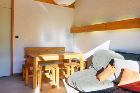 Vacaciones en montaña Apartamento 2 piezas mezzanine para 6 personas (014) - Résidence Aiguille du Fruit - Méribel-Mottaret - Estancia