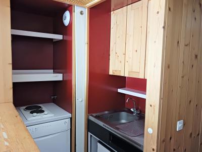 Каникулы в горах Квартира студия со спальней для 4 чел. (154) - Résidence Aiguille Rouge - Les Arcs - Кухня