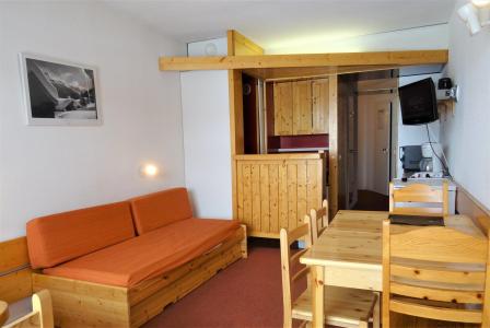 Каникулы в горах Квартира студия со спальней для 4 чел. (154) - Résidence Aiguille Rouge - Les Arcs - Салон