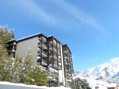 Vakantie in de bergen Résidence Aiguille Verte - La Clusaz - Kaart