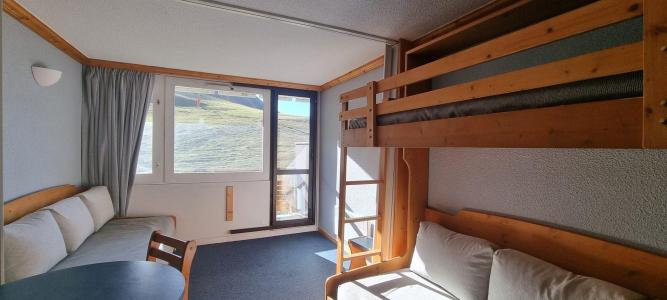 Vacances en montagne Studio 4 personnes (A2F22) - Résidence Aime 2000 - Flèche - La Plagne - Extérieur été