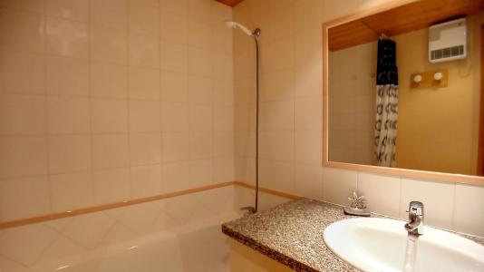Vacances en montagne Studio 4 personnes (A2F22) - Résidence Aime 2000 - Flèche - La Plagne - Extérieur été