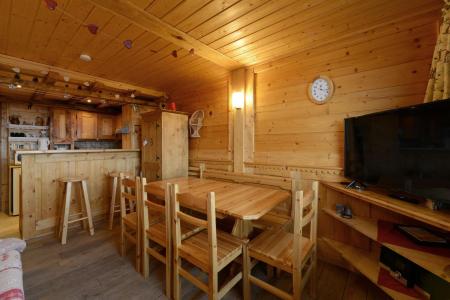 Wakacje w górach Apartament 2 pokojowy kabina 6 osób (A2D114) - Résidence Aime 2000 - Flèche - La Plagne - Pokój gościnny