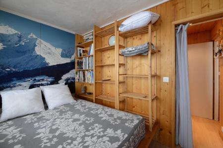 Vacances en montagne Appartement 2 pièces cabine 6 personnes (A2D114) - Résidence Aime 2000 - Flèche - La Plagne - Chambre