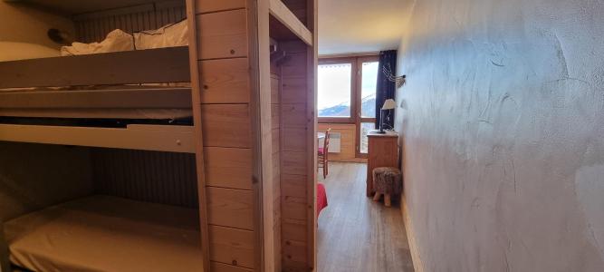 Vacaciones en montaña Estudio -espacio montaña- para 4 personas (A2K119) - Résidence Aime 2000 - Flèche - La Plagne - Camas literas