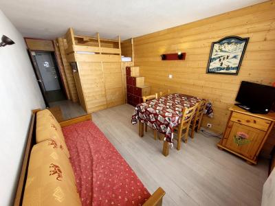 Wakacje w górach Studio 4 osoby (A2F19) - Résidence Aime 2000 - Flèche - La Plagne - Pokój gościnny