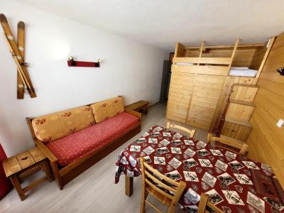 Holiday in mountain resort Studio 4 people (A2F19) - Résidence Aime 2000 - Flèche - La Plagne - Living room