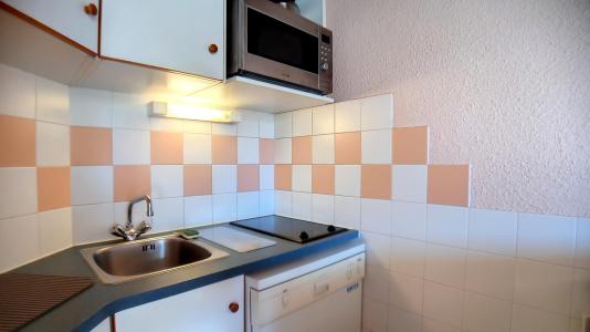 Vacances en montagne Studio 4 personnes (A2F22) - Résidence Aime 2000 - Flèche - La Plagne - Cuisine