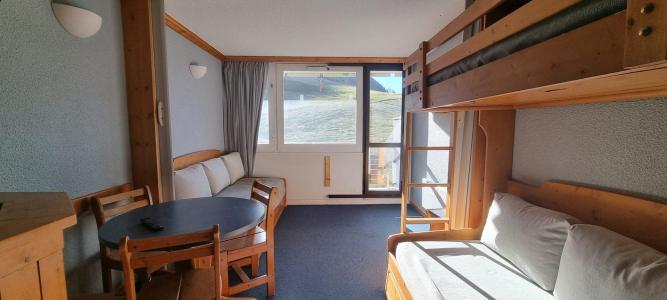 Vacances en montagne Studio 4 personnes (A2F22) - Résidence Aime 2000 - Flèche - La Plagne - Séjour