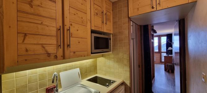 Vacanze in montagna Studio con alcova per 4 persone (A2K119) - Résidence Aime 2000 - Flèche - La Plagne - Cucinino