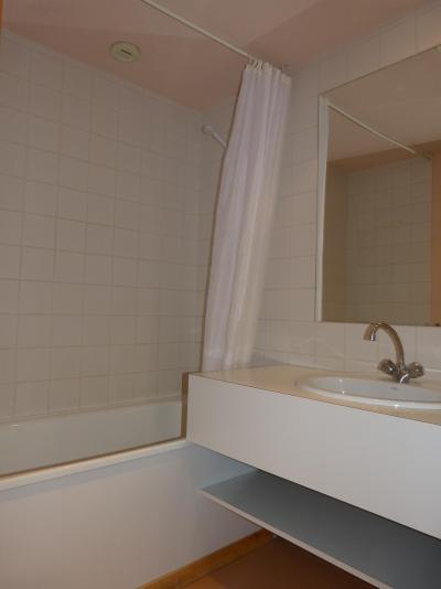 Vacaciones en montaña Apartamento cabina para 4 personas (E19) - Résidence Aime 2000 - l'Étoile - La Plagne - Cuarto de baño