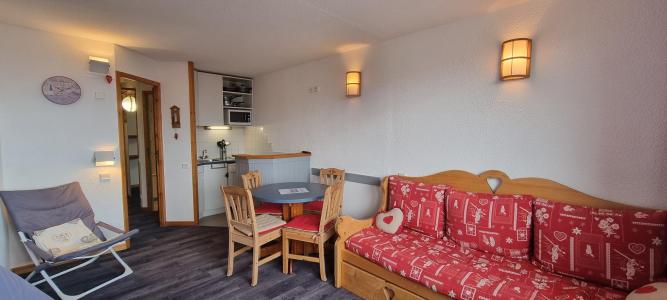 Vacances en montagne Appartement 2 pièces 4 personnes (A2N143) - Résidence Aime 2000 - le Diamant - La Plagne - Séjour