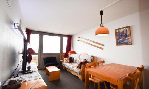 Skiverleih 4-Zimmer-Appartment für 8 Personen (45m²) - Résidence Aime 2000 - Maeva Home - La Plagne - Draußen im Sommer