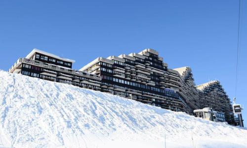 Location au ski Résidence Aime 2000 - Maeva Home - La Plagne - Extérieur été