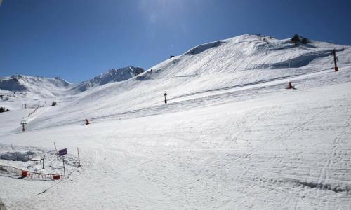 Soggiorno sugli sci Studio per 4 persone (26m²) - Résidence Aime 2000 - Maeva Home - La Plagne - Esteriore estate