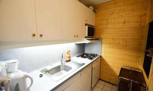 Skiverleih 2-Zimmer-Appartment für 6 Personen (50m²) - Résidence Aime 2000 - Maeva Home - La Plagne - Draußen im Sommer