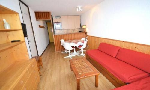 Skiverleih 2-Zimmer-Appartment für 5 Personen (37m²) - Résidence Aime 2000 - Maeva Home - La Plagne - Draußen im Sommer