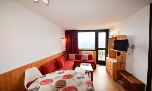 Skiverleih 2-Zimmer-Appartment für 5 Personen (37m²) - Résidence Aime 2000 - Maeva Home - La Plagne - Draußen im Sommer