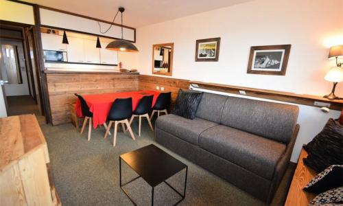 Alquiler al esquí Apartamento 3 piezas para 6 personas (45m²) - Résidence Aime 2000 - Maeva Home - La Plagne - Verano