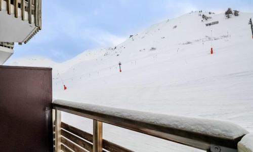 Аренда на лыжном курорте Квартира студия для 4 чел. (26m²) - Résidence Aime 2000 - Maeva Home - La Plagne - летом под открытым небом
