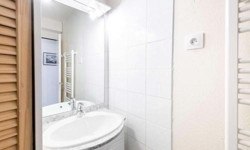 Skiverleih 3-Zimmer-Appartment für 6 Personen (45m²) - Résidence Aime 2000 - Maeva Home - La Plagne - Draußen im Sommer