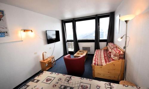 Location au ski Appartement 2 pièces 6 personnes (45m²) - Résidence Aime 2000 - Maeva Home - La Plagne - Extérieur été