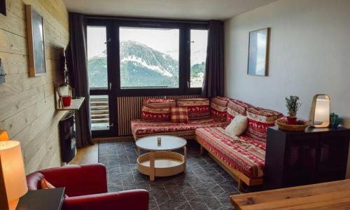 Location au ski Appartement 2 pièces 6 personnes (45m²) - Résidence Aime 2000 - Maeva Home - La Plagne - Extérieur été