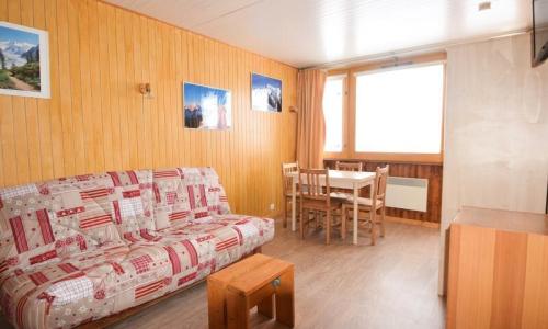 Ski verhuur Studio 4 personen (26m²) - Résidence Aime 2000 - MH - La Plagne - Buiten zomer