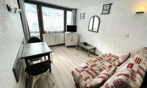 Vacances en montagne Studio 4 personnes (26m²) - Résidence Aime 2000 - MH - La Plagne - Extérieur été