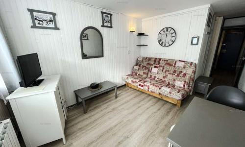 Vacances en montagne Studio 4 personnes (26m²) - Résidence Aime 2000 - MH - La Plagne - Extérieur été