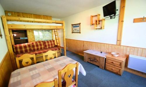 Wynajem na narty Studio 4 osoby (26m²) - Résidence Aime 2000 - MH - La Plagne - Na zewnątrz latem