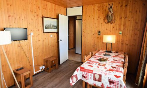Location au ski Appartement 3 pièces 6 personnes (52m²) - Résidence Aime 2000 - MH - La Plagne - Extérieur été