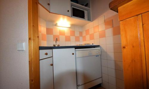 Wynajem na narty Studio 4 osoby (26m²) - Résidence Aime 2000 - MH - La Plagne - Na zewnątrz latem