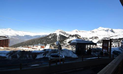 Vacaciones en montaña Apartamento 3 piezas para 6 personas (45m²) - Résidence Aime 2000 - MH - La Plagne - Verano