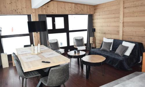 Wynajem na narty Apartament 2 pokojowy 4 osób (41m²) - Résidence Aime 2000 - MH - La Plagne - Na zewnątrz latem