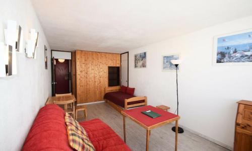 Rent in ski resort Studio 4 people (26m²-3) - Résidence Aime 2000 - MH - La Plagne - Summer outside