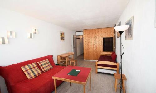 Rent in ski resort Studio 4 people (26m²-3) - Résidence Aime 2000 - MH - La Plagne - Summer outside