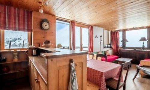 Wynajem na narty Apartament 4 pokojowy 9 osób (83m²-6) - Résidence Aime 2000 - MH - La Plagne - Na zewnątrz latem