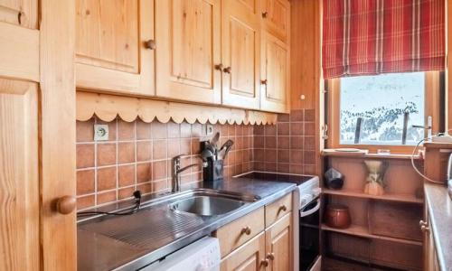 Wynajem na narty Apartament 4 pokojowy 9 osób (83m²-6) - Résidence Aime 2000 - MH - La Plagne - Na zewnątrz latem