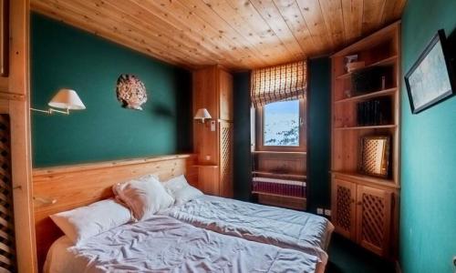 Wynajem na narty Apartament 4 pokojowy 9 osób (83m²-6) - Résidence Aime 2000 - MH - La Plagne - Na zewnątrz latem