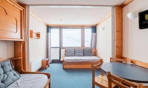 Alquiler al esquí Estudio para 4 personas (26m²) - Résidence Aime 2000 - MH - La Plagne - Verano