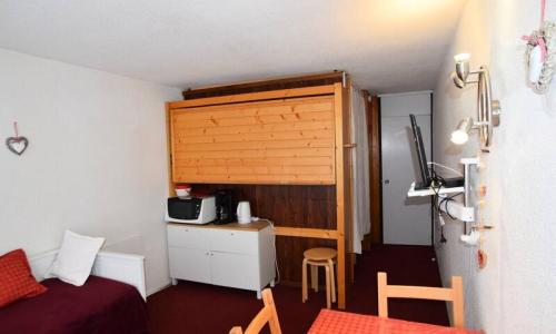 Vacaciones en montaña Estudio para 4 personas (26m²) - Résidence Aime 2000 - MH - La Plagne - Verano